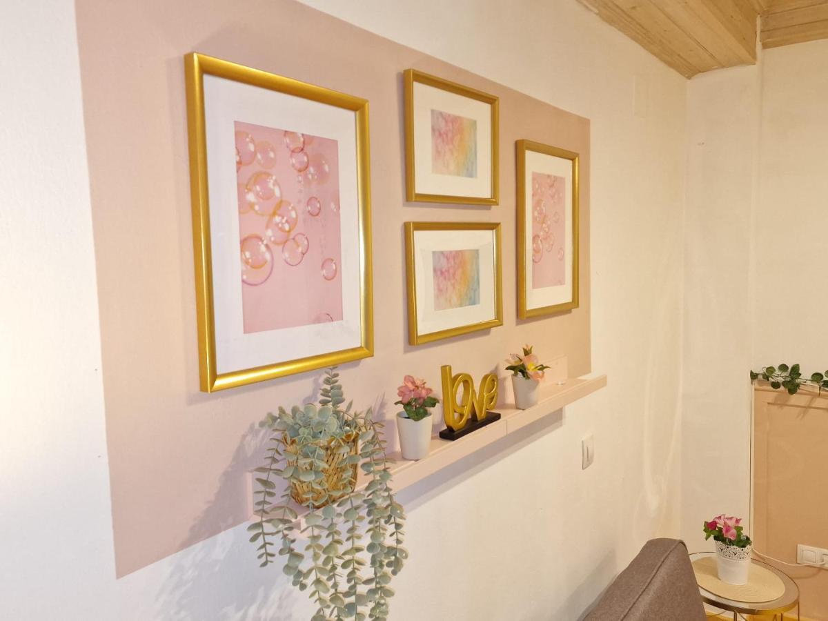 Cervantes Apartment Малага Экстерьер фото